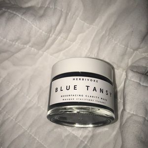 Herbivore Botanicals Blue Tansy Mask & Lapis oil
